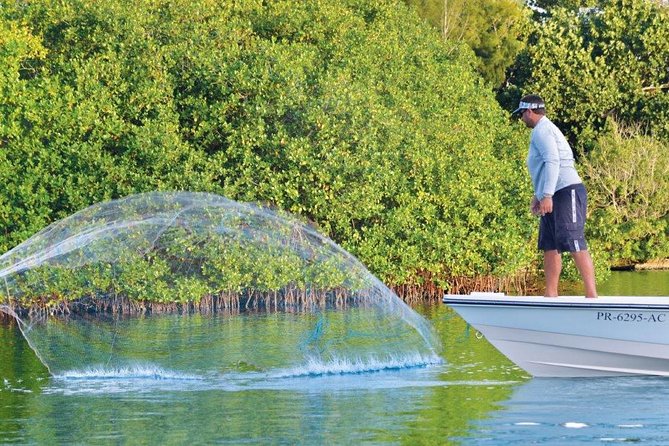 Light Tackle Tarpon Fishing - Torrecilla and San Jose Lagoons: The Real Point of San Juan Lagoon Fishing