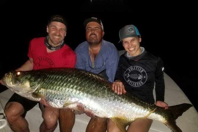Light Tackle Tarpon & Snook Fishing Charter - Private Boat Time Means You Can Learn Fast