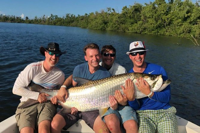 Light Tackle Tarpon & Snook Fishing Charter - Light Tackle vs Fly Fishing, Choose Your Kind of Tough