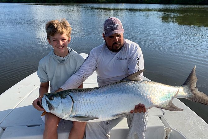 Light Tackle Tarpon & Snook Fishing Charter - What to Expect During the 4-Hour Trip