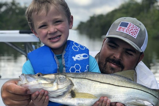 Light Tackle Tarpon & Snook Fishing Charter - Getting There: Meeting Point and the Real Transport Plan