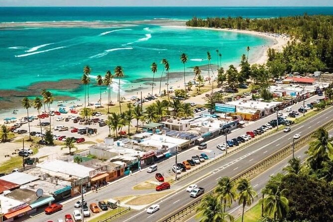 Luquillo Beach and Restaurants Experience Tour - Quick highlights