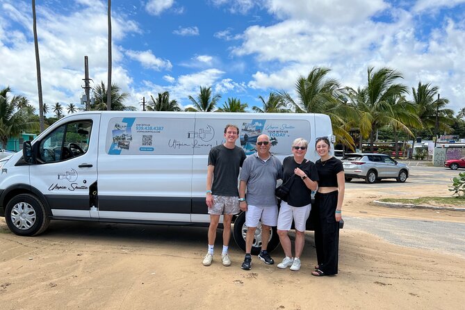 Luquillo Beach and Restaurants Experience Tour - San Juan pickup, timing, and how to plan your day