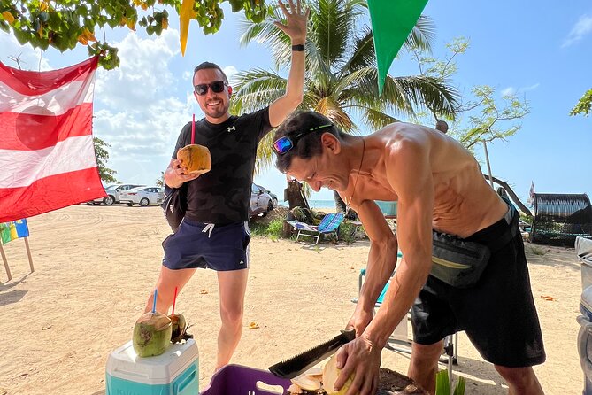 Luquillo Beach and Restaurants Experience Tour - Getting the most out of 5 to 6 hours
