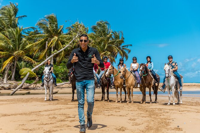 Luquillo Beach Horse Ride from Carabalí Rainforest Adventure Park - What the $164 price covers, and whether it feels worth it