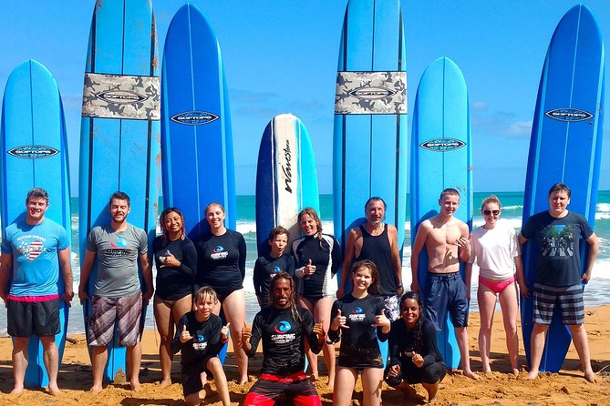 Luquillo, Puerto Rico: Beginners Surf Lesson - Quick hits before you go