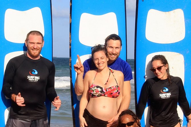 Luquillo, Puerto Rico: Beginners Surf Lesson - What’s included, and what you should bring