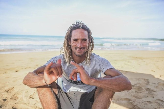 Luquillo, Puerto Rico: Beginners Surf Lesson - Who should book this lesson, and who should skip it