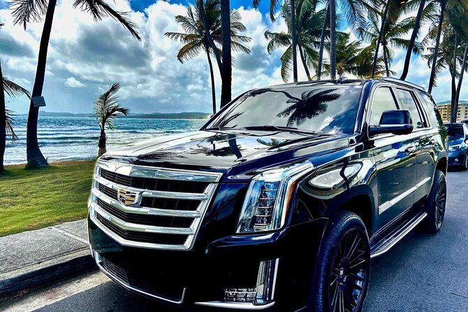Luxury Private Car SJU Arrival or Departure Airport Pickup - Timing Tips for SJU Arrivals and Departures