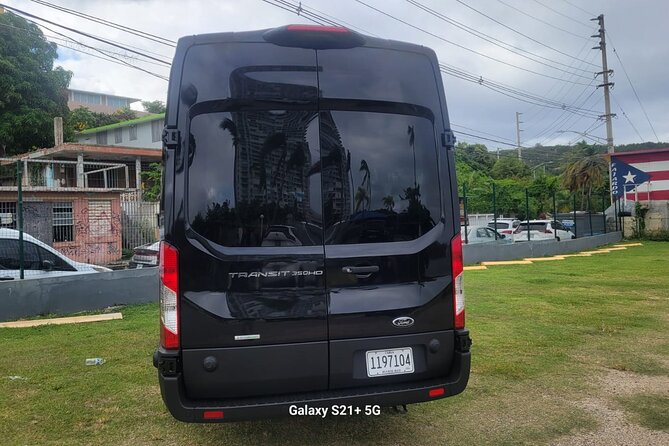 Luxury Private Car SJU Arrival or Departure Airport Pickup - Who This SJU Private Car Is Best For