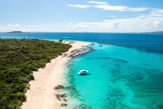 Luxury Private Tour to Fajardo Keys—Snorkeling & Island Adventure - Key things to know before you go