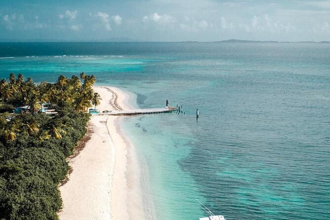 Luxury Private Tour to Fajardo Keys—Snorkeling & Island Adventure - The three-hour island time: what you can do once you arrive