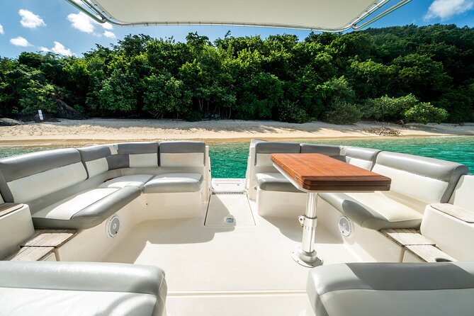 Luxury Private Tour to Fajardo Keys—Snorkeling & Island Adventure - Comfort for families: small decisions that can make or break the day