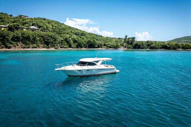 Luxury Private Tour to Fajardo Keys—Snorkeling & Island Adventure - Food, drinks, and the Red Wine rule