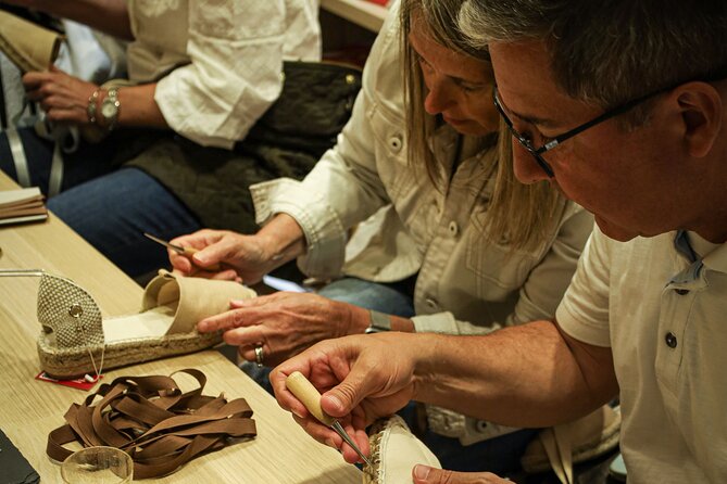 Make Authentic Espadrilles in San Juan - Should You Book This Espadrilles Workshop?