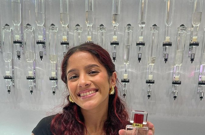 Make Your Own Perfume Guided Workshop | Old San Juan - Where it fits on your Old San Juan day