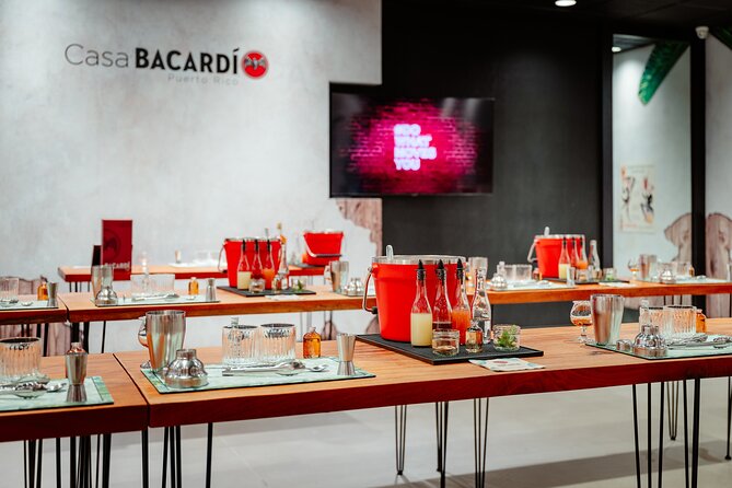 Mixology Class at Casa BACARDÍ in Puerto Rico - Price and value: is $89.20 a good deal?