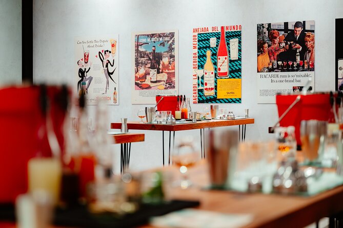 Mixology Class at Casa BACARDÍ in Puerto Rico - Who should book this (and who might skip)