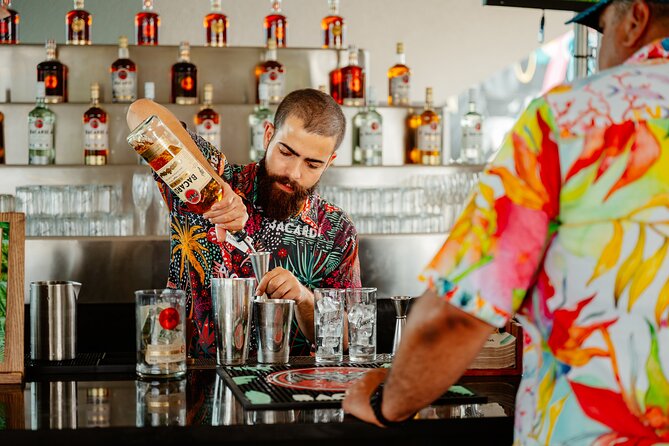 Mixology Class at Casa BACARDÍ in Puerto Rico - Should you book the Mixology Class at Casa BACARDÍ?