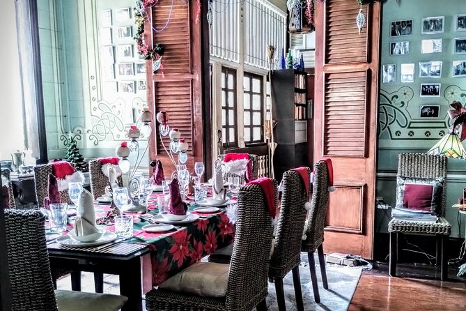 Modern Puerto Rican Cooking Class in a Historic San Germán Home - Key highlights you should know
