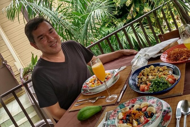 Modern Puerto Rican Cooking Class in a Historic San Germán Home - Stepping into a 1912 Victorian Creole home in San Germán