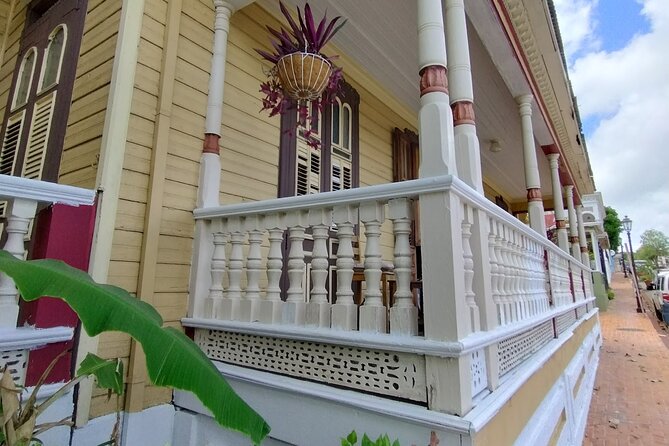 Modern Puerto Rican Cooking Class in a Historic San Germán Home - Practical tips to make the day go smoothly