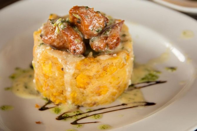 Mofongo Food and Mojito Tour - Meeting at Calle Marina and getting your bearings