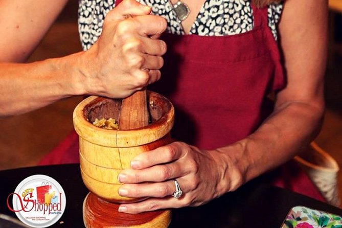 Mofongo Food and Mojito Tour - Old San Juan’s culture mix, told through food