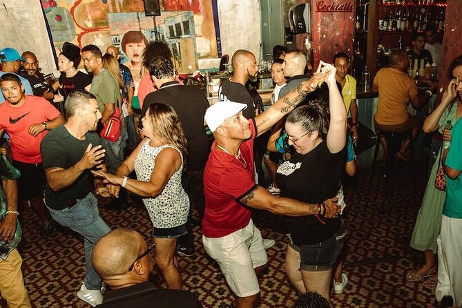 Moonlight Beginner Salsa Class in San Juan - Meet Gabby, the Salsa Boriken Instructor Behind the Lesson