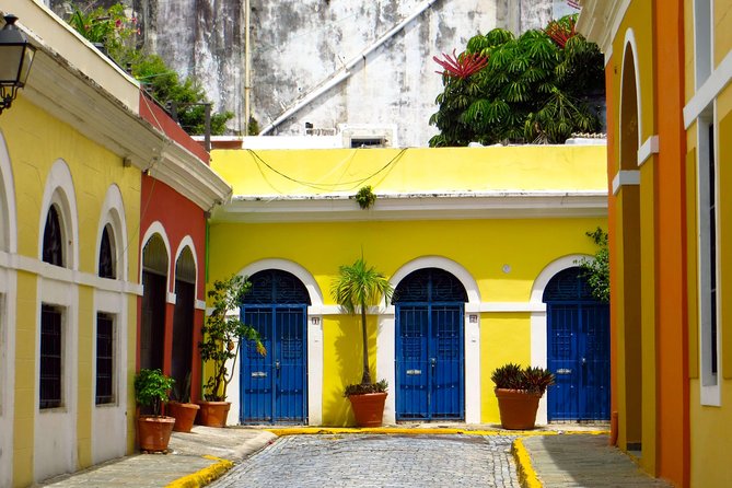 Morning Old San Juan Food Tour - Calle del Cristo and Capilla del Cristo: Steep Cobblestones and Iconic Charm