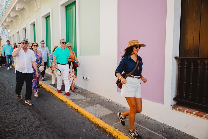 Morning Old San Juan Food Tour - What You Really Get: 5 Tastings, 2 Drinks, and Local Culture