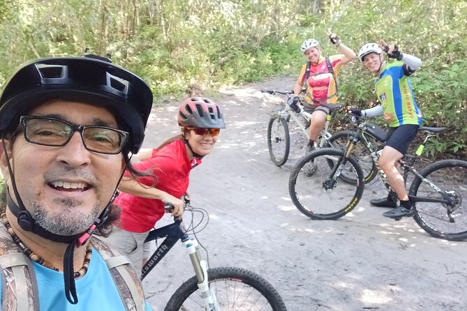 Mountain Bike tour to a Pristine Spring and Cave - Key highlights worth planning for