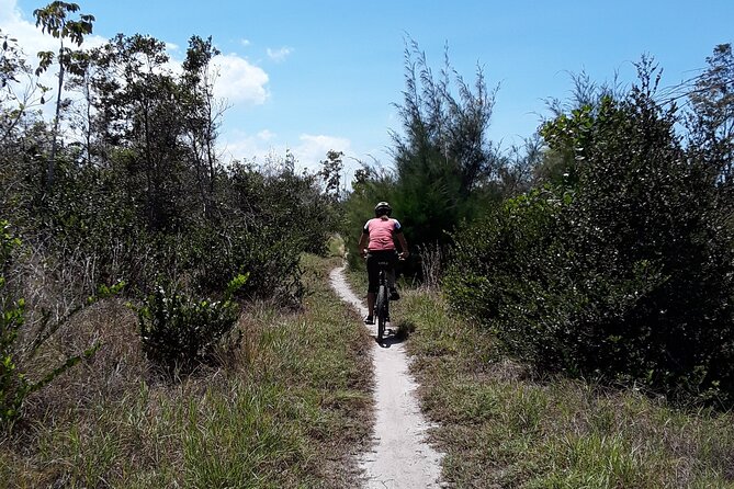 Mountain Bike tour to a Pristine Spring and Cave - Stop for the pristine spring swim, then keep rolling