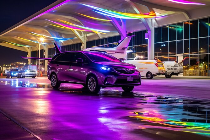 Multiple Taxi Services from the San Juan Airport Up to 6 People - Key Things That Make This Transfer Worth Your Time