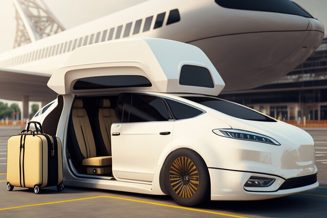 Multiple Taxi Services from the San Juan Airport Up to 6 People - Price and Value: $20 Per Person With Fees Included