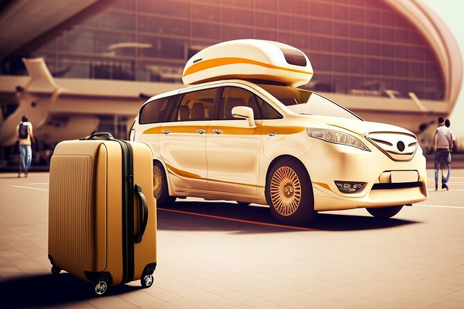 Multiple Taxi Services from the San Juan Airport Up to 6 People - Dropping Off at the Caribe Hilton, Then Starting Your Real Day