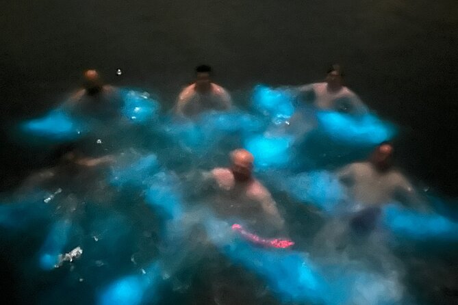 Mystic Waters A Bioluminescent Night Tour - The guides make the difference: Emanuel and Sebastian