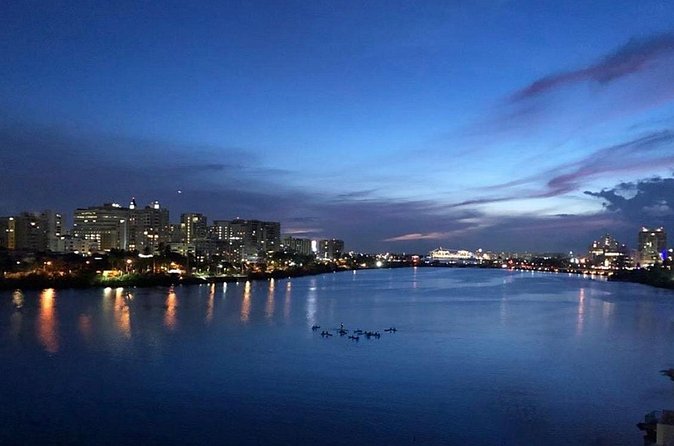 Night Kayak - Condado City Lights Tour - Price and Value: What $75 Really Buys