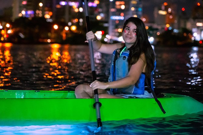 Night Kayak - Condado City Lights Tour - Who Should Book This Night Kayak (and Who Might Prefer Daytime)