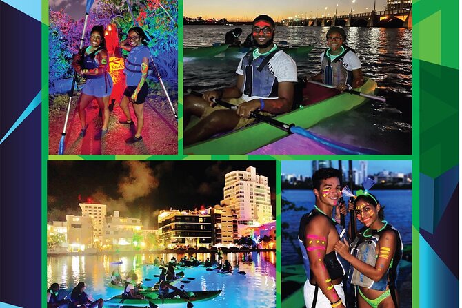Night Kayak - Condado City Lights Tour - Should You Book the Condado City Lights Night Kayak?