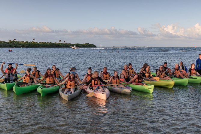 Night Kayaking Experience on Bioluminescent Lagoon in Fajardo - Kayaking 101 and Safety Briefing Before the Glow