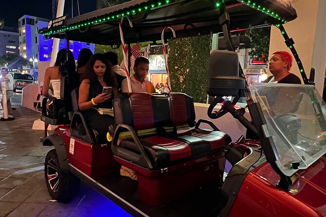Night Life Ride (EST. 2023) - Stop 1: Distrito T-Mobile to get your energy up fast