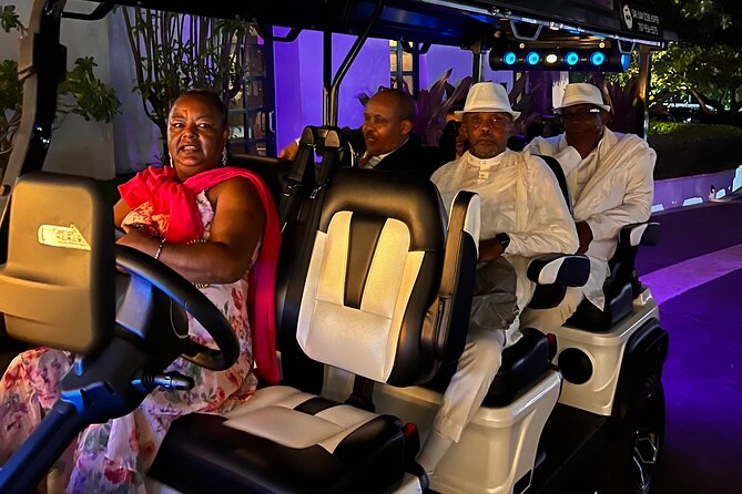 Night Life Ride (EST. 2023) - Price and value: what $99 per person is buying you