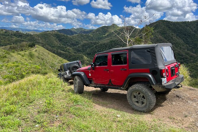 Off-Road Jeep Adventure from Carolina - Off-Road Jeep Touring From Carolina: What Makes It Worth Your Day