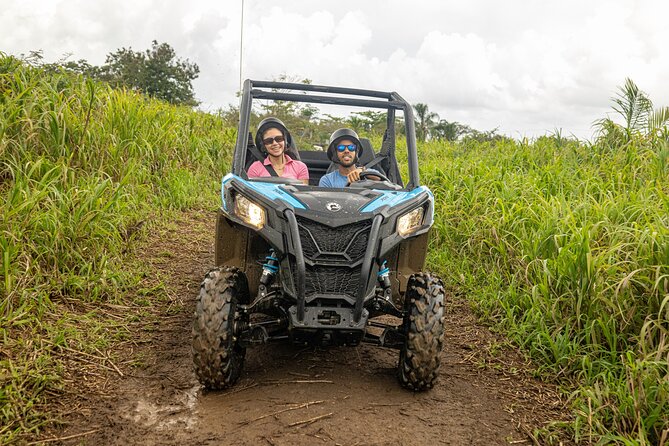 Off-Road UTV Tour : Explore Puerto Rico minutes from San Juan - Ecosystems on Wheels: Haystack Mountains, Wetlands, Lagoons