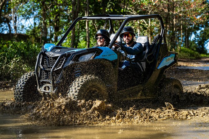 Off-Road UTV Tour : Explore Puerto Rico minutes from San Juan - Expect Photo Stops and a Pushed Pace That Still Feels Safe