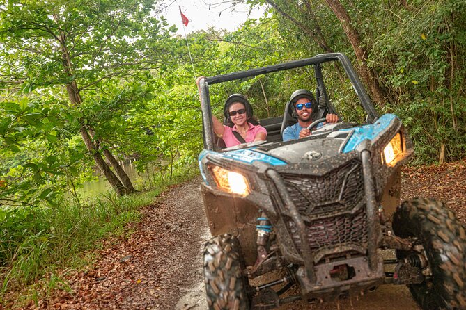 Off-Road UTV Tour : Explore Puerto Rico minutes from San Juan - Mojito Bar Time After the Ride