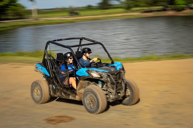 Off-Road UTV Tour : Explore Puerto Rico minutes from San Juan - The UTV Rules That Matter: License, Age, Height, and Medical Limits