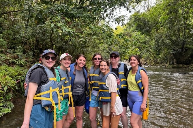 "Off the beaten path" Rain Forest Guided hike with Transportation - Price and logistics: what $95 buys you, and what it does not