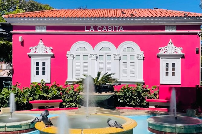 Old San Juan and El Morro Castle Walking Tour - Capilla del Santo Cristo de la Salud: a chapel with a miracle story
